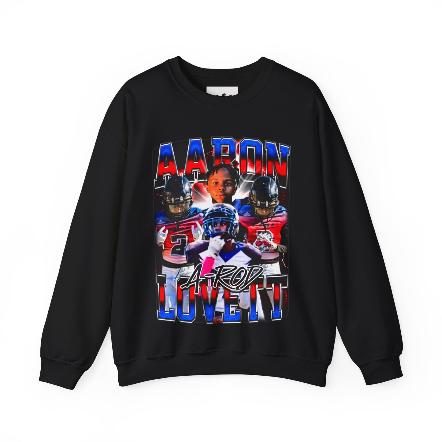 Aaron Lovett Crewneck Sweatshirt