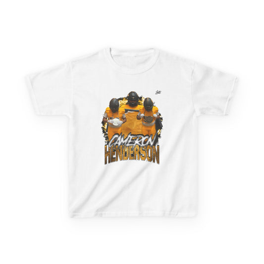 Cameron Henderson Youth Heavy Cotton Tee