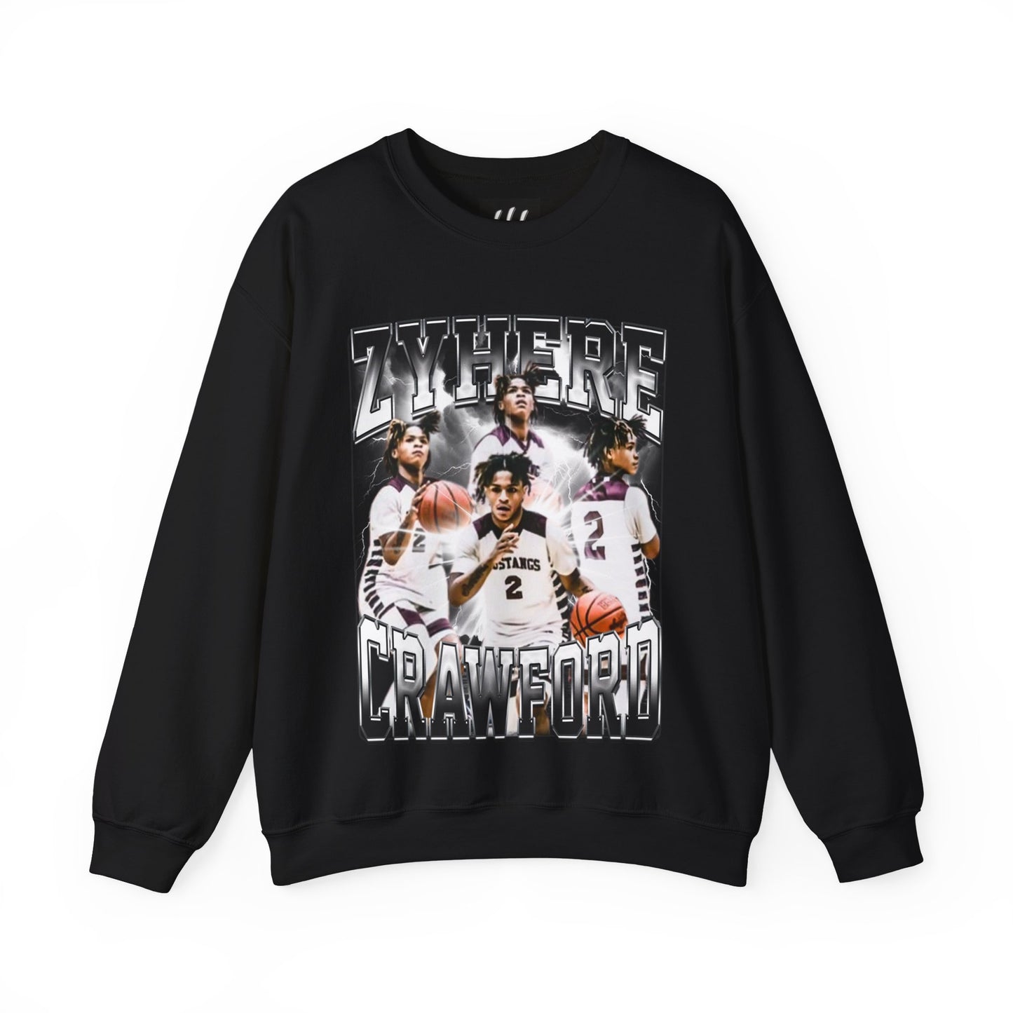 Zyhere Crawford Crewneck Sweatshirt