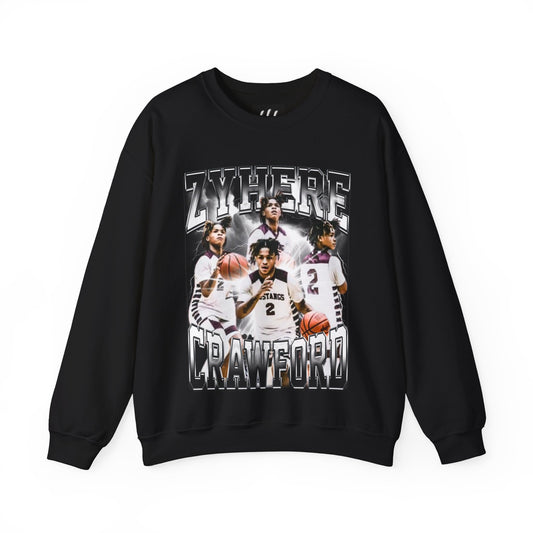 Zyhere Crawford Crewneck Sweatshirt