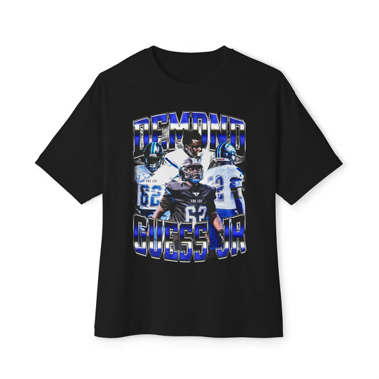 Demond Guess JR Oversized Vintage Tee