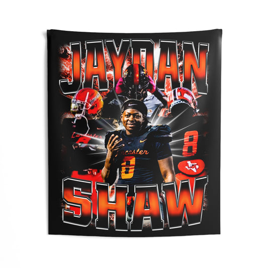 Jaydan Shaw Tapestry 50” x 60”
