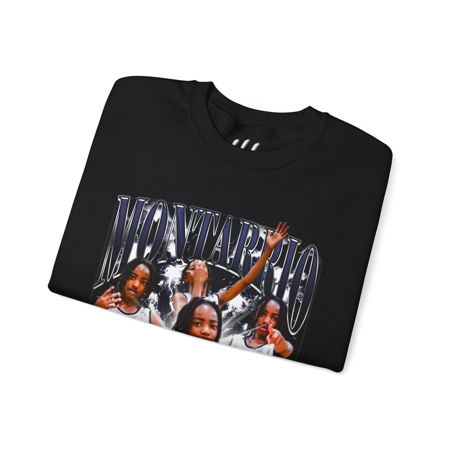 Montarrio Butler Crewneck Sweatshirt