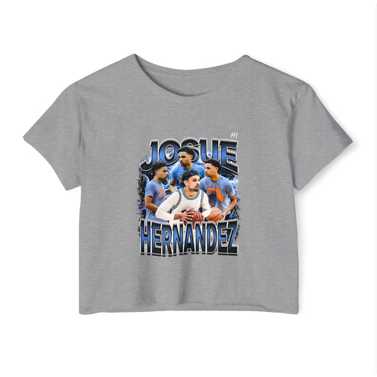 Josue Hernandez Crop Top