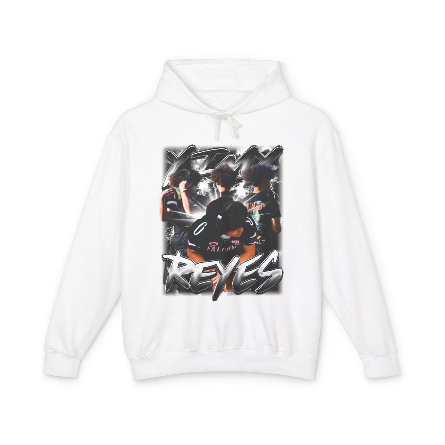 Yimy Reyes Hoodie