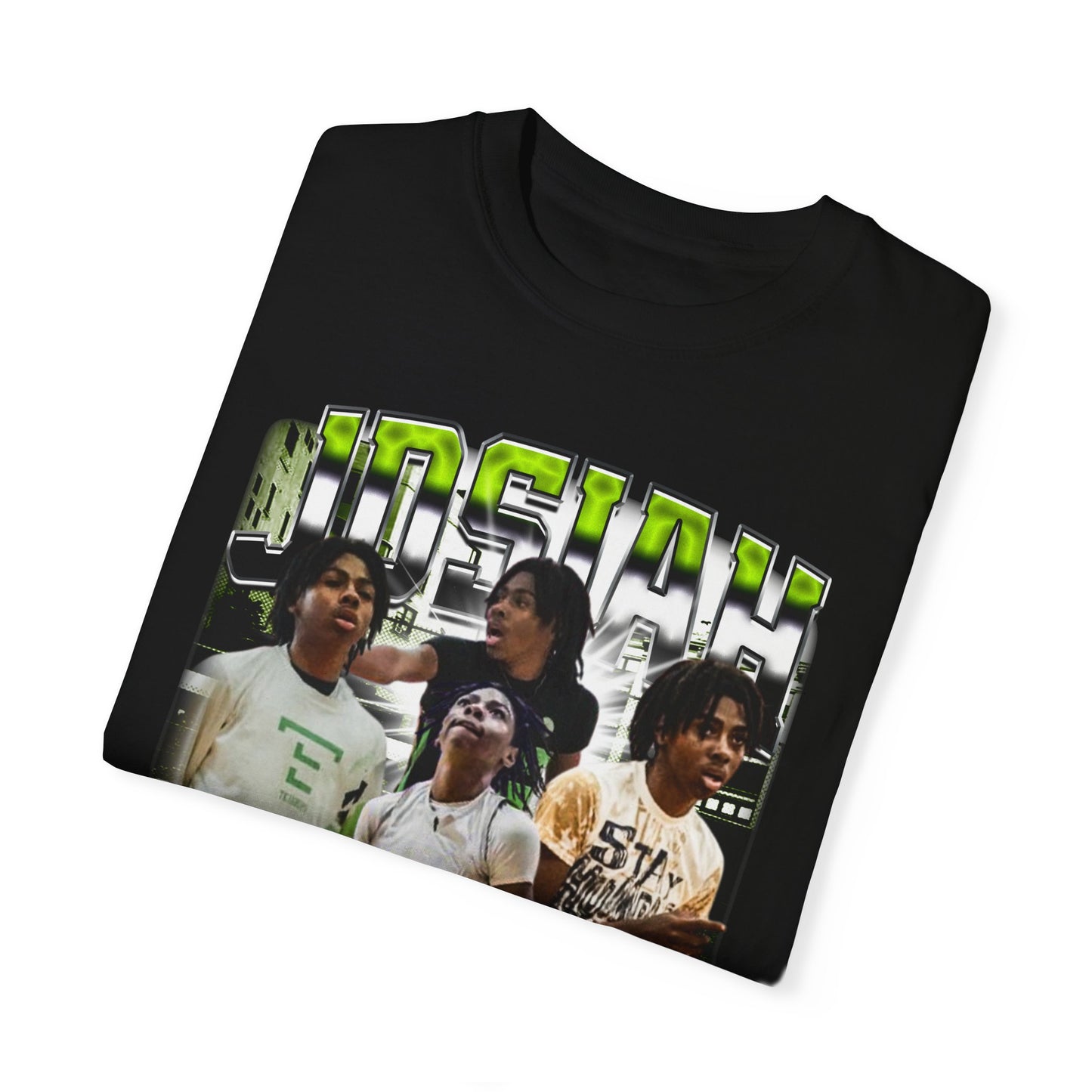Josiah Moffett Heavy Cotton Tee