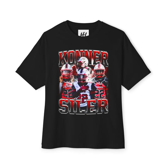 Konner Siler Oversized Tee