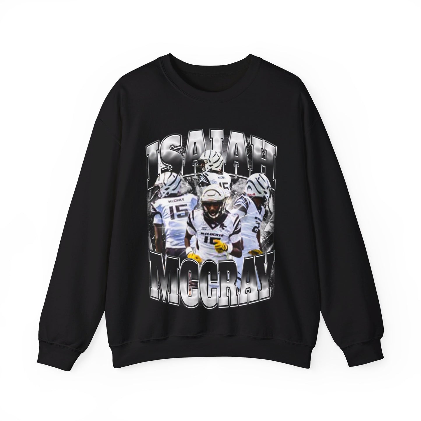 Isaiah Mccray Crewneck Sweatshirt