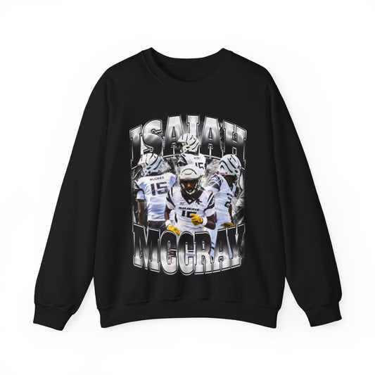 Isaiah Mccray Crewneck Sweatshirt