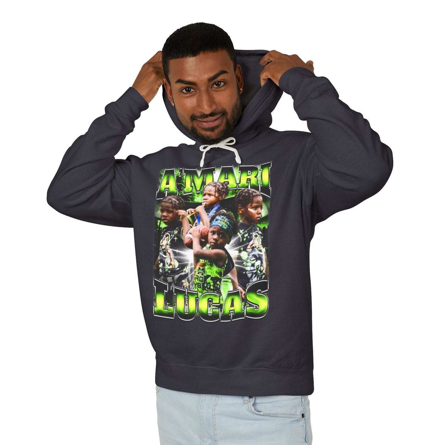 A’mari Lucas Hoodie
