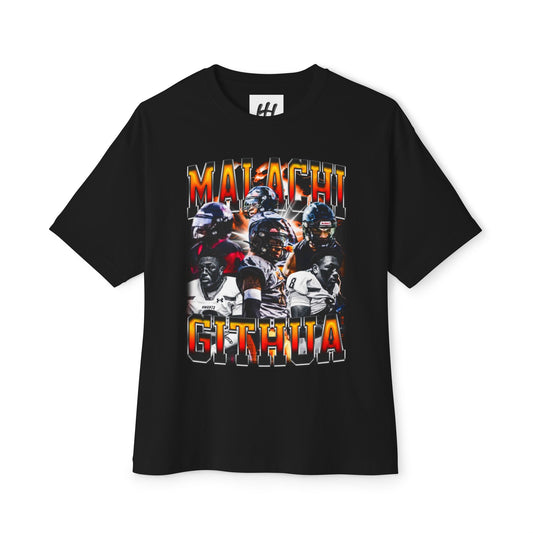 Malachi Githua Oversized Tee