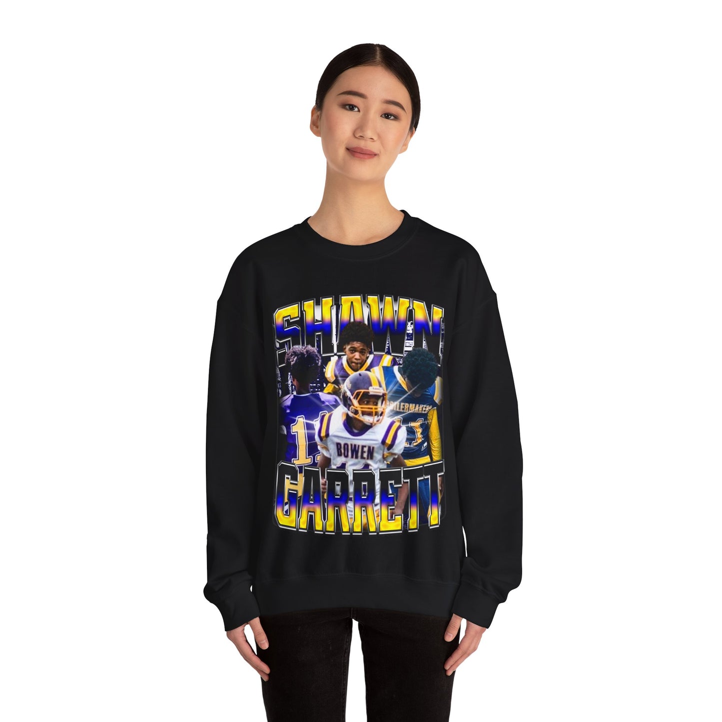 Shawn Garrett Crewneck Sweatshirt