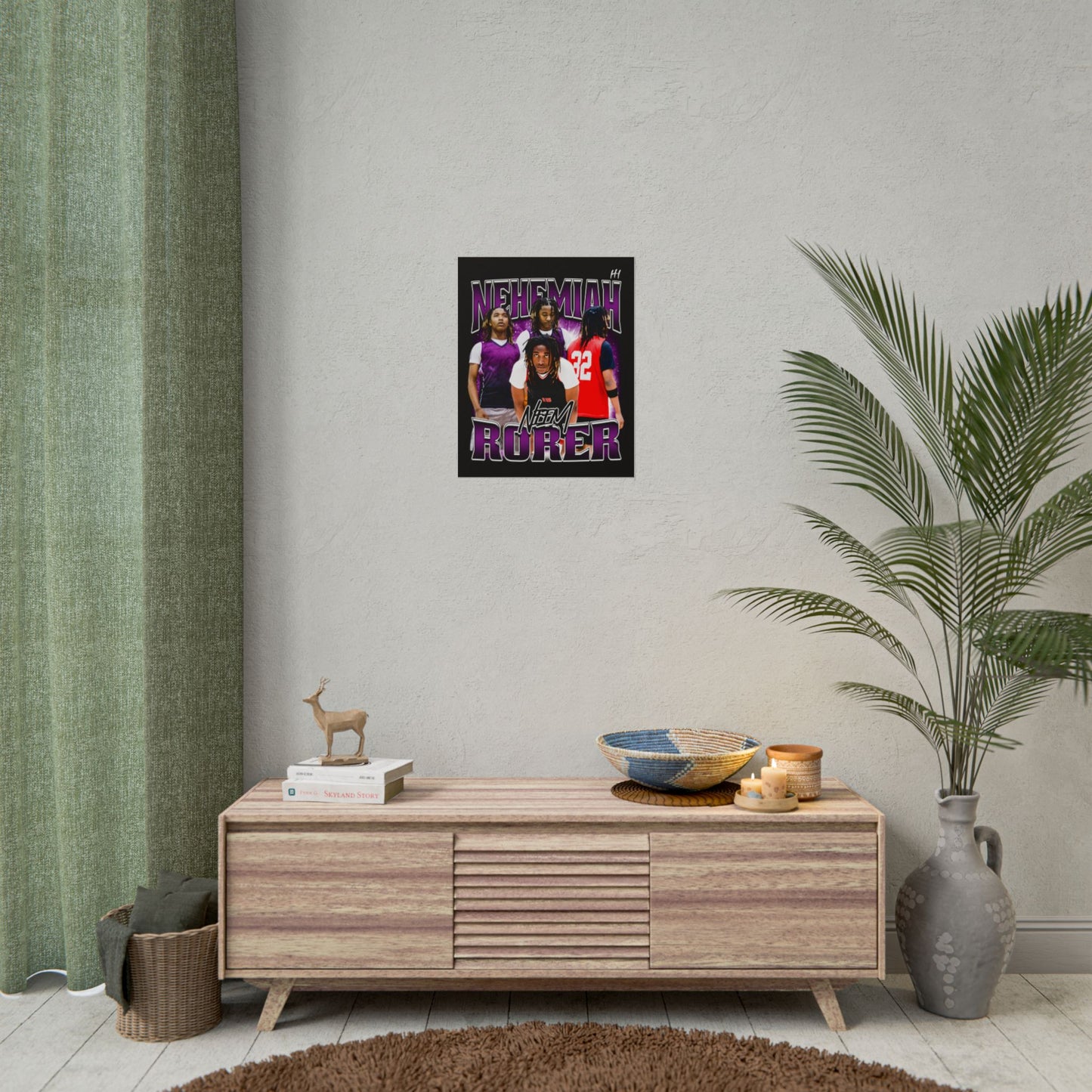 Nehemiah Rorer Posters