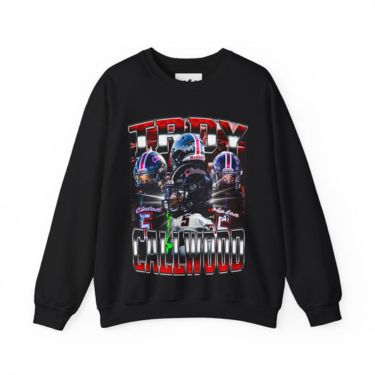 Troy Callwood Crewneck Sweatshirt