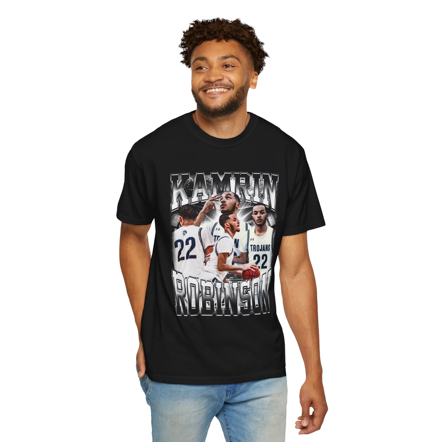 Kamrin Robinson Heavyweight Premium Tee