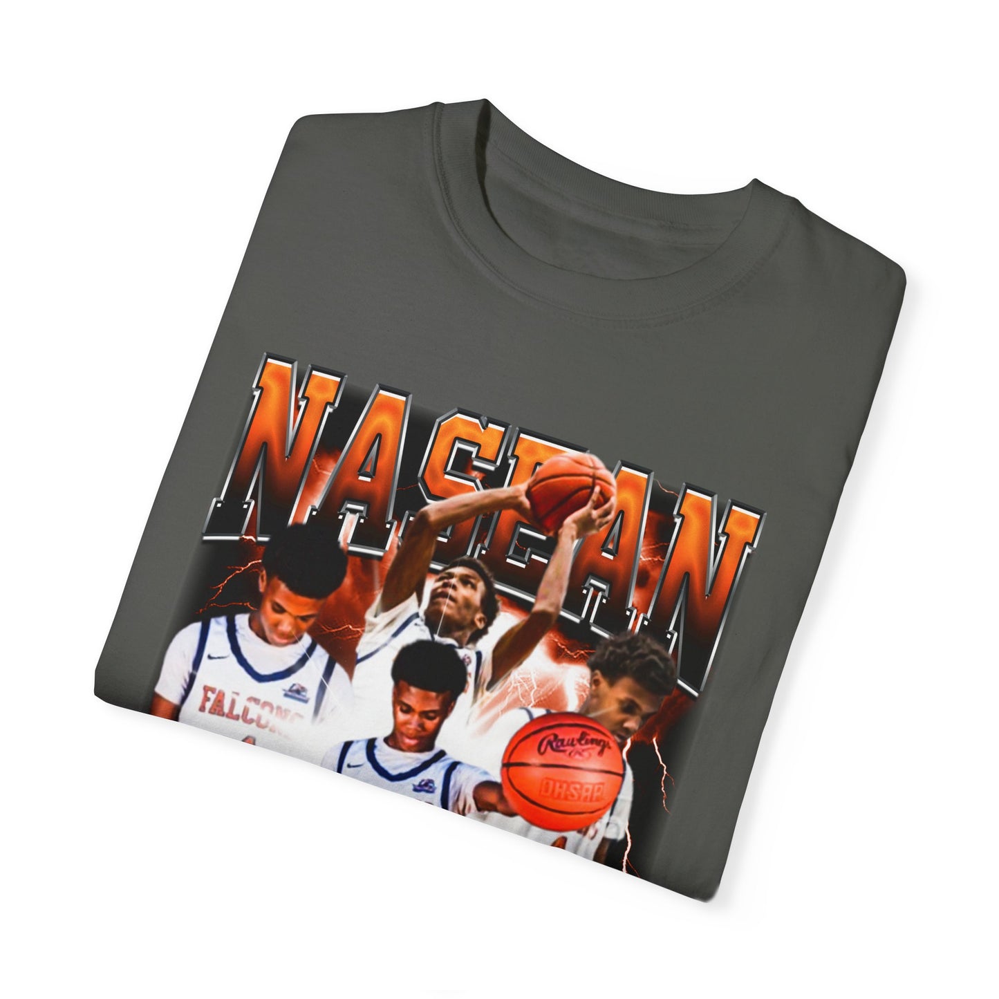 Nasean Demere Abston Heavyweight Premium Tee