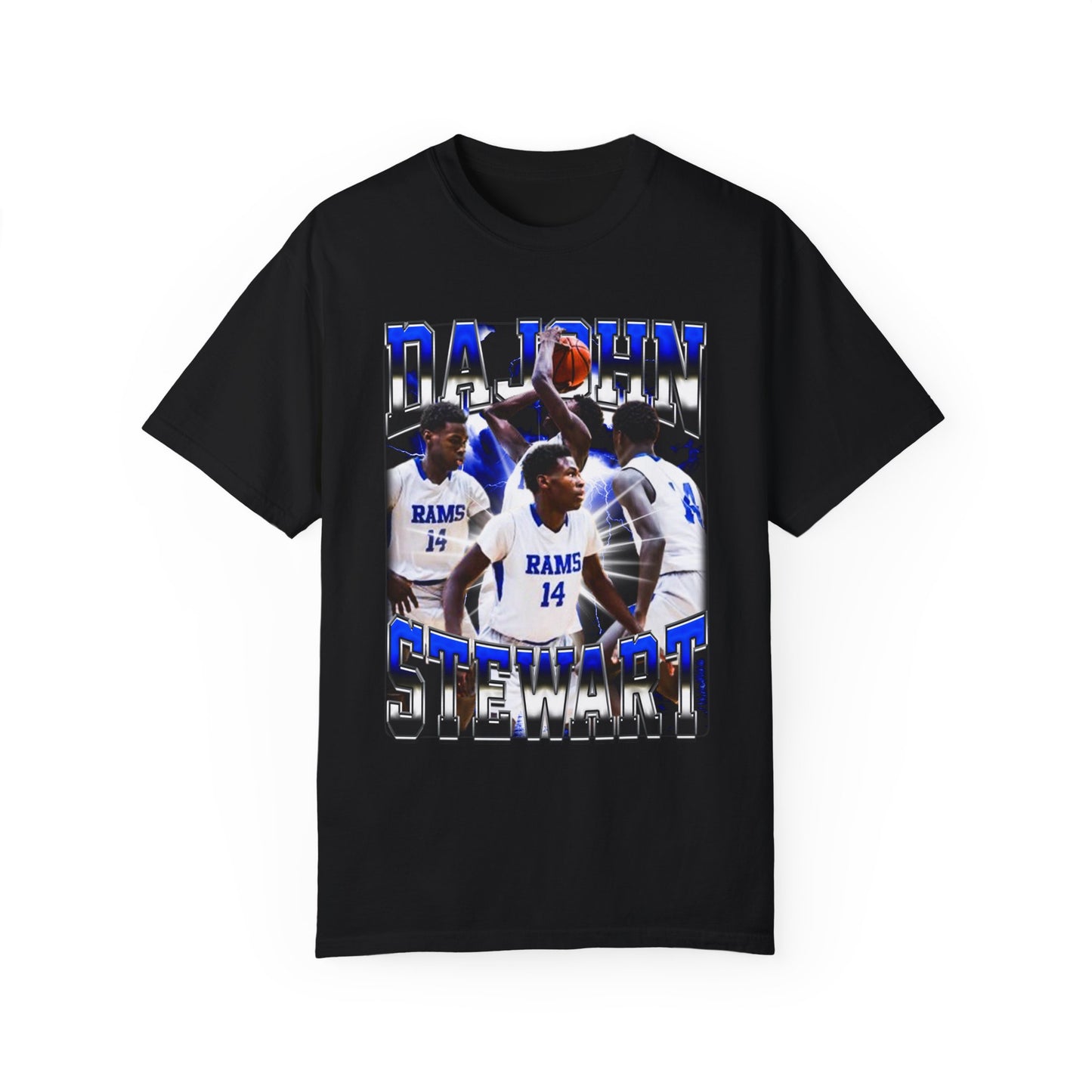 Dajohn Stewart Heavyweight Premium Tee
