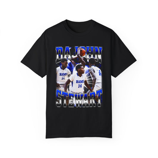Dajohn Stewart Heavyweight Premium Tee