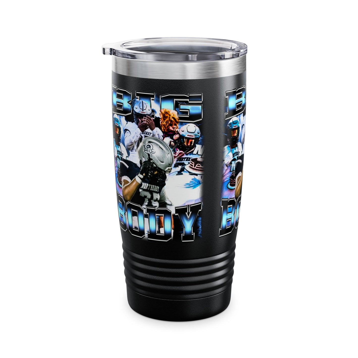 Big Body Stainless Steel Tumbler