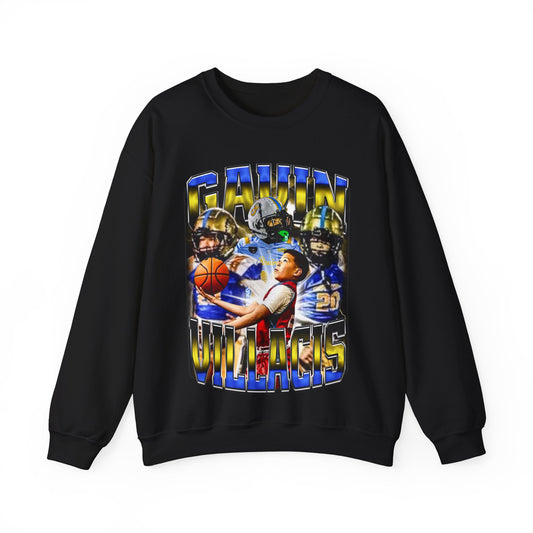 Gavin Villacis Crewneck Sweatshirt