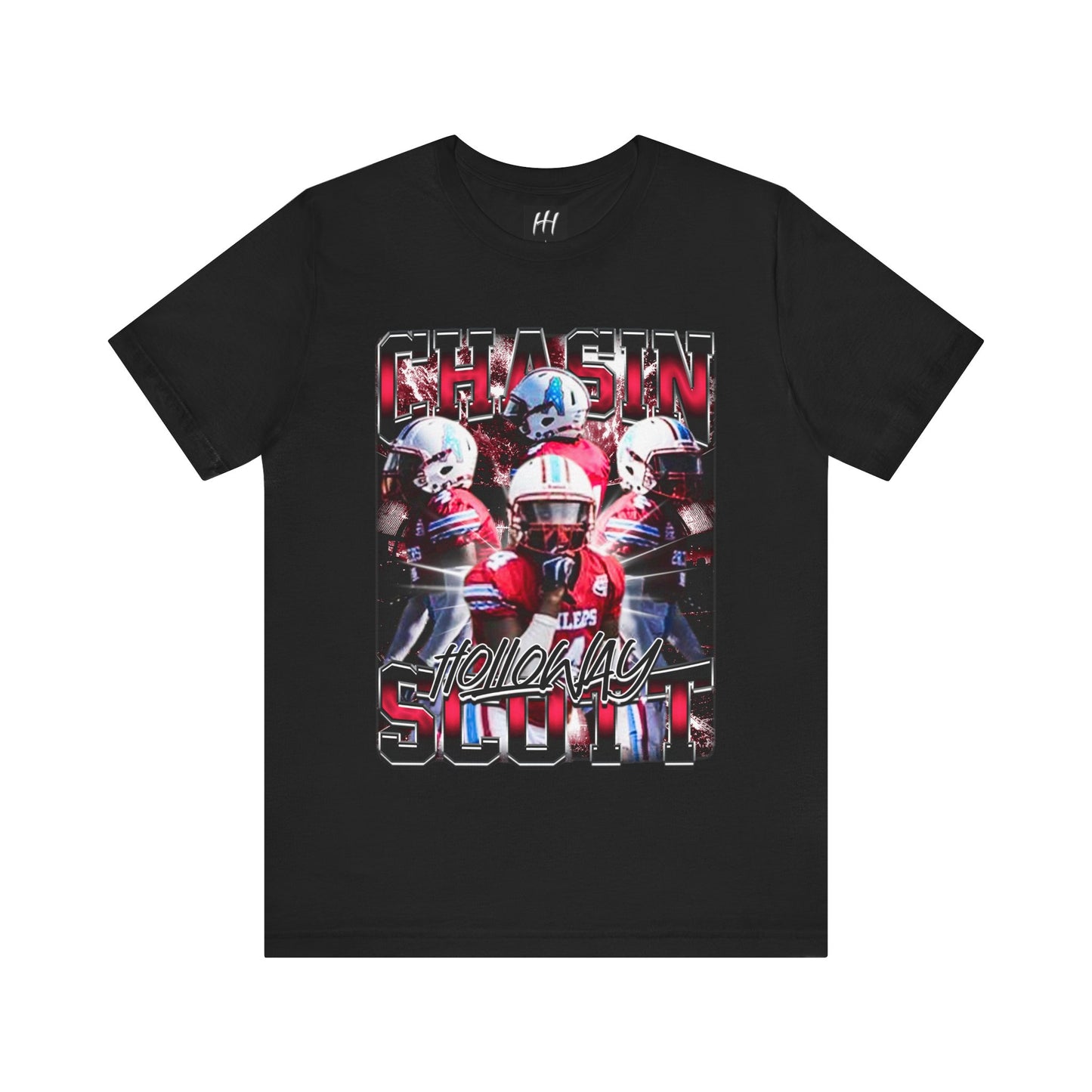 Chasin Holloway Scott Heavy Cotton Tee
