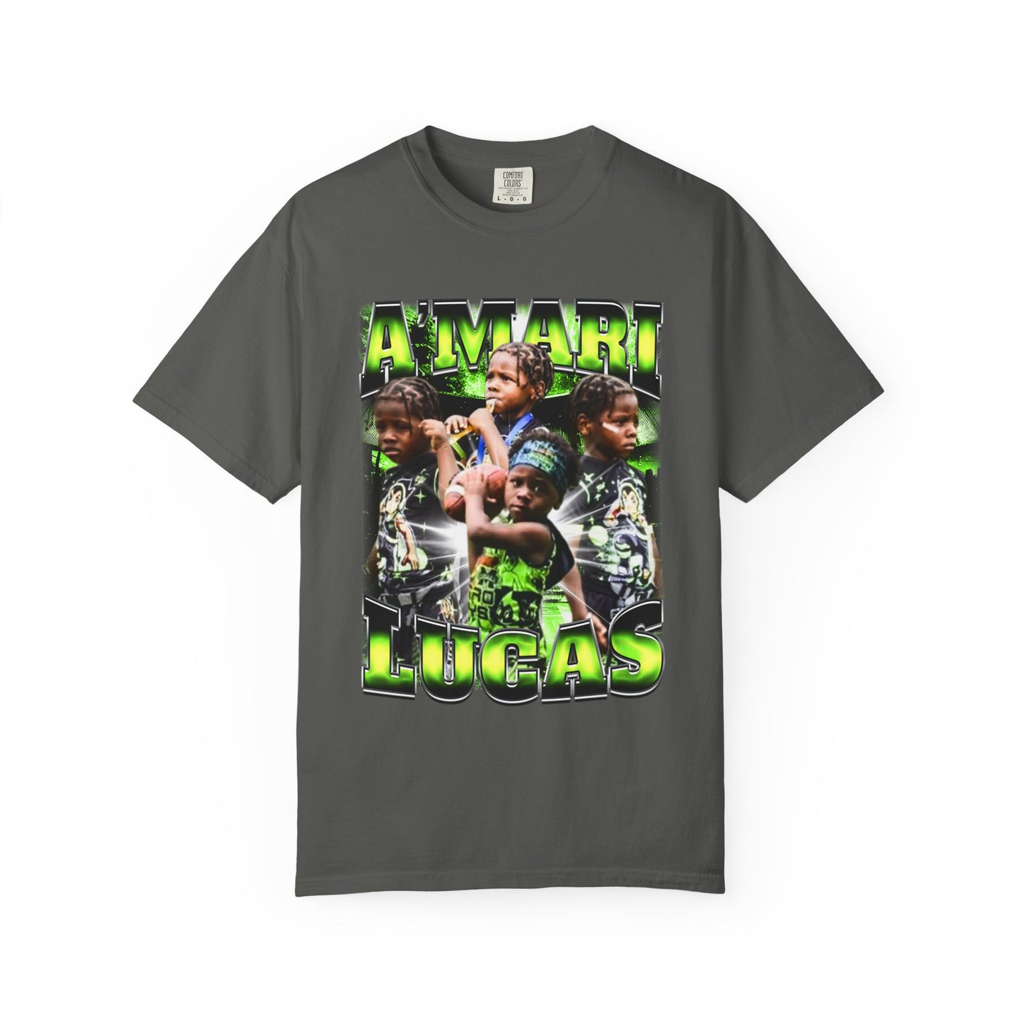 A’mari Lucas Heavyweight Premium Tee