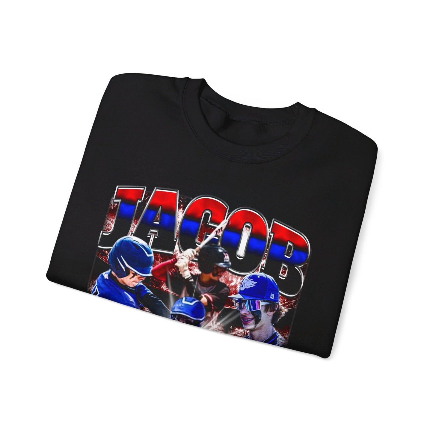 Jacob Guy Crewneck Sweatshirt