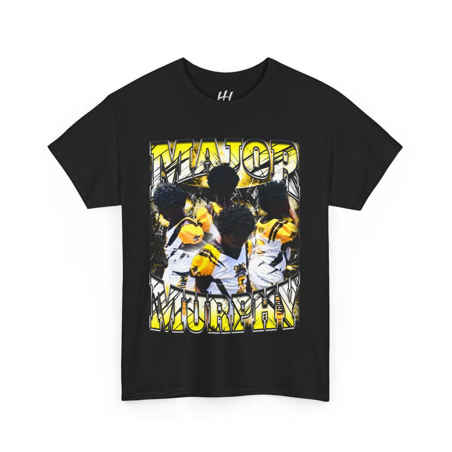 Major Murphy Heavy Cotton Tee