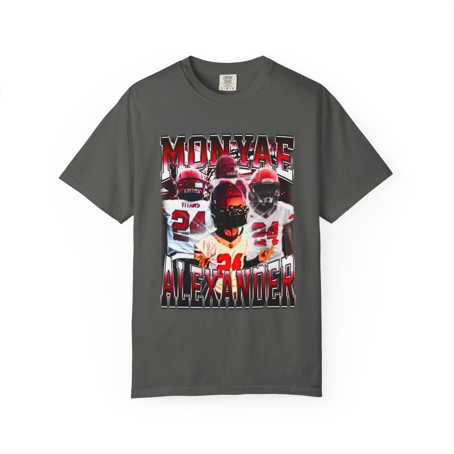 Monyae Alexander Heavyweight Premium Tee