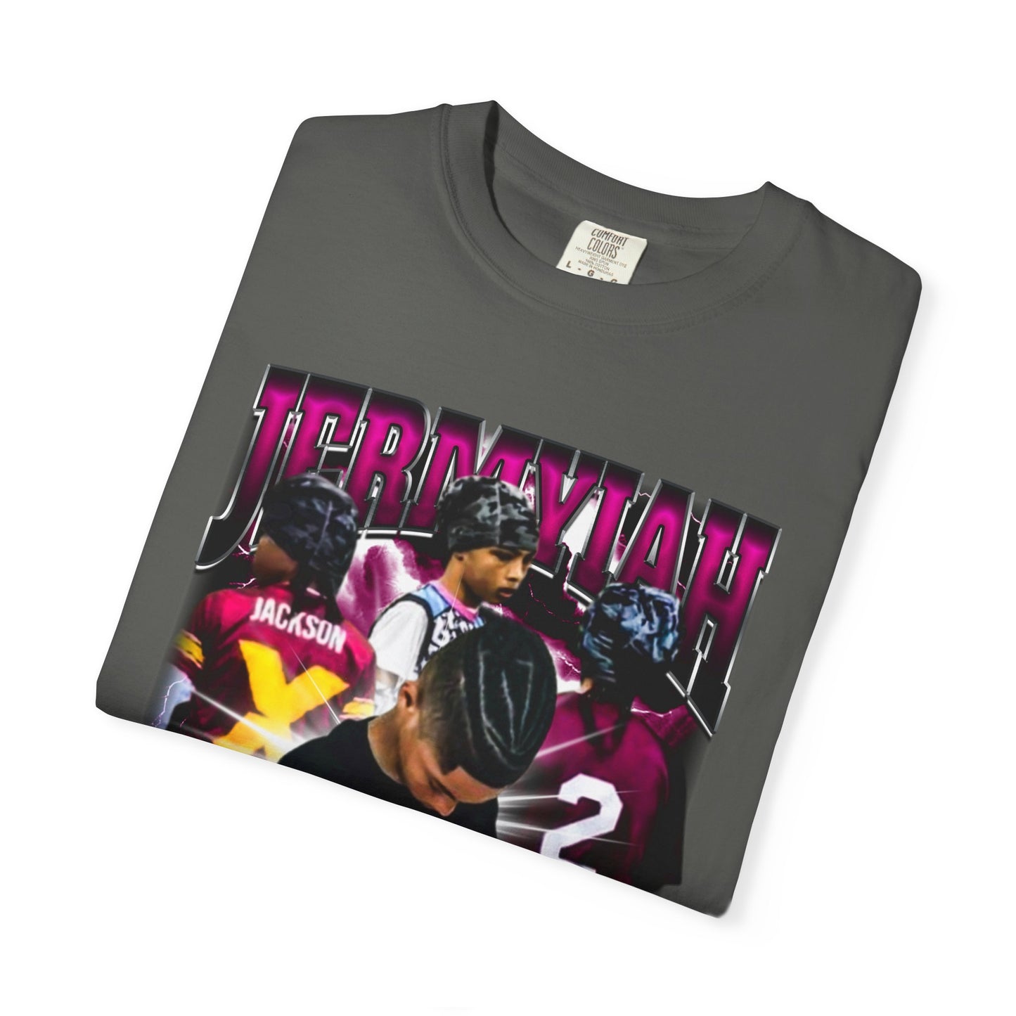 Jermyiah Jackson Heavyweight Premium Tee