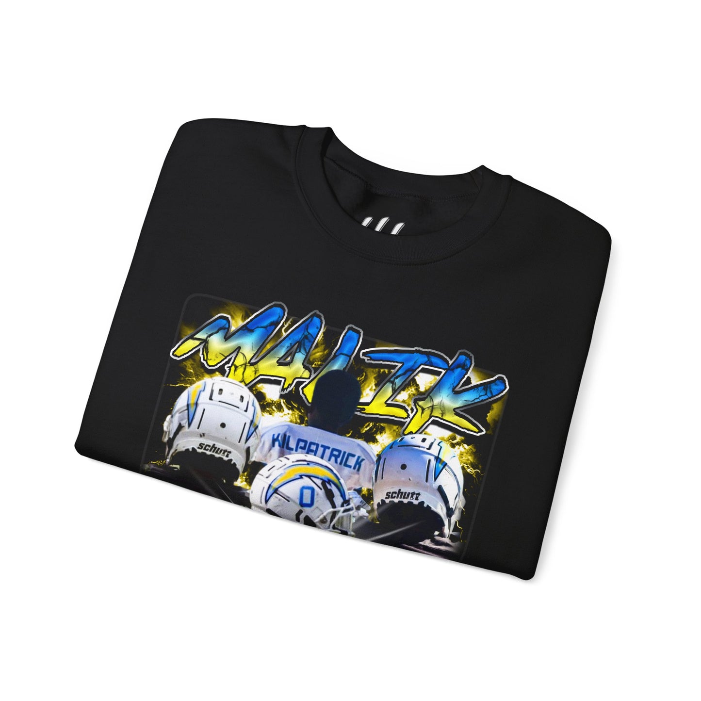 Malik Kilpatrick Crewneck Sweatshirt