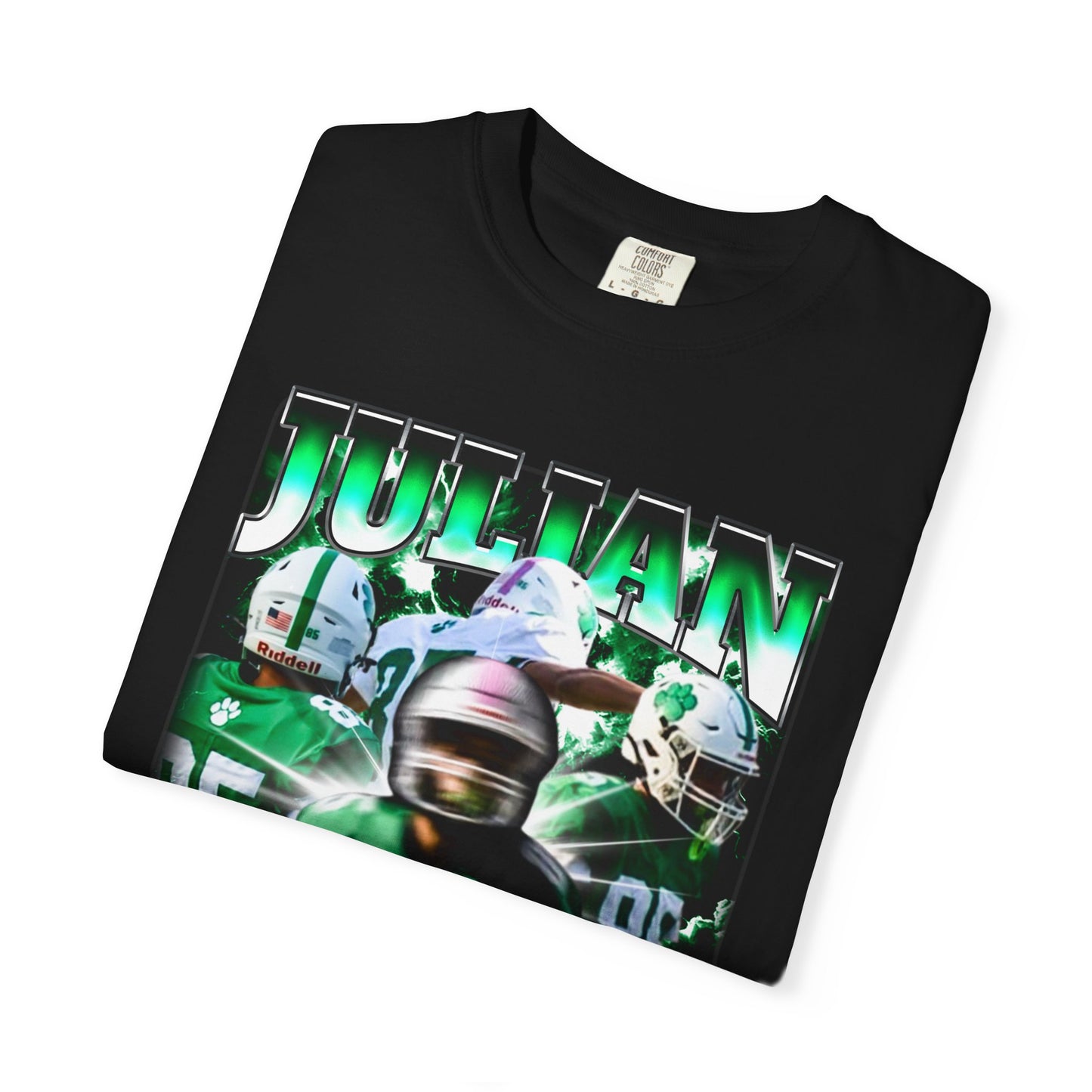 Julian Hernandez Heavyweight Premium Tee