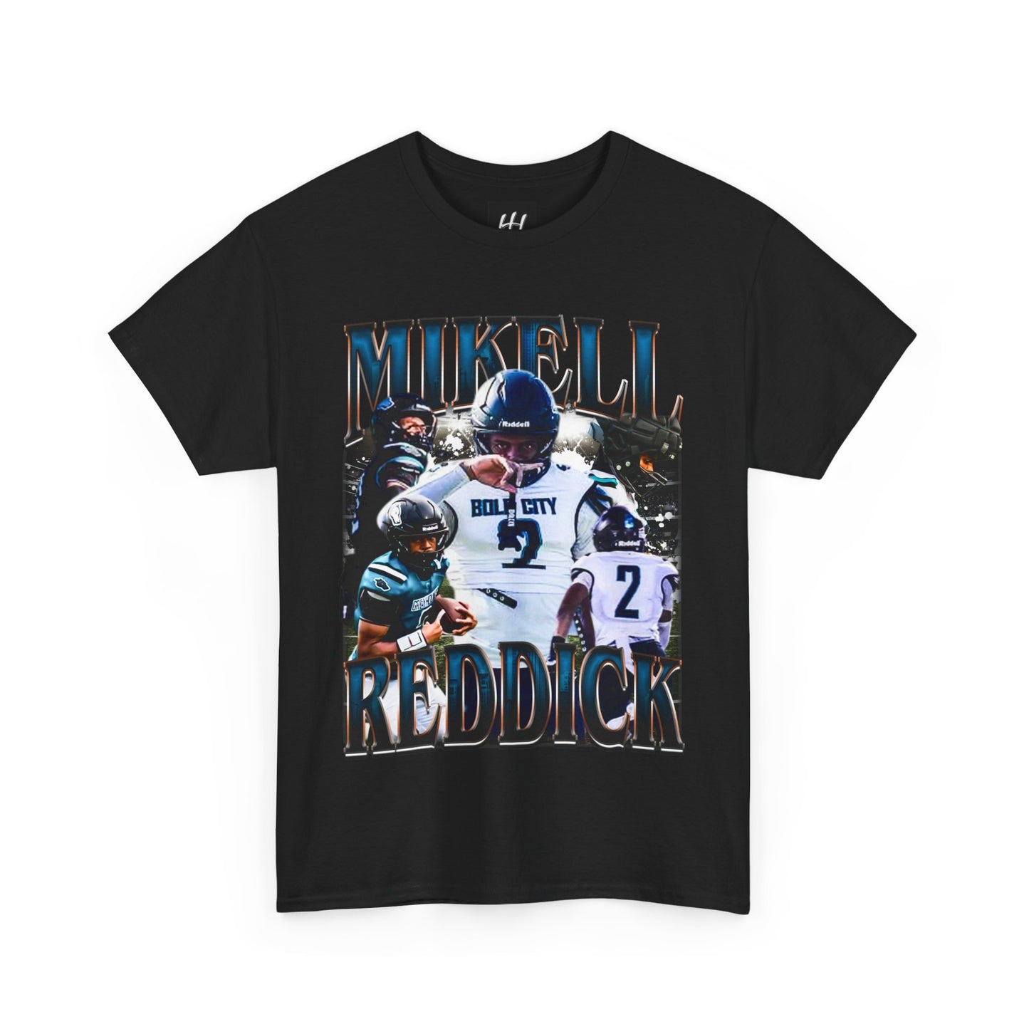 Mikell Reddick Heavy Cotton Tee