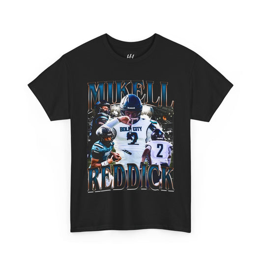 Mikell Reddick Heavy Cotton Tee