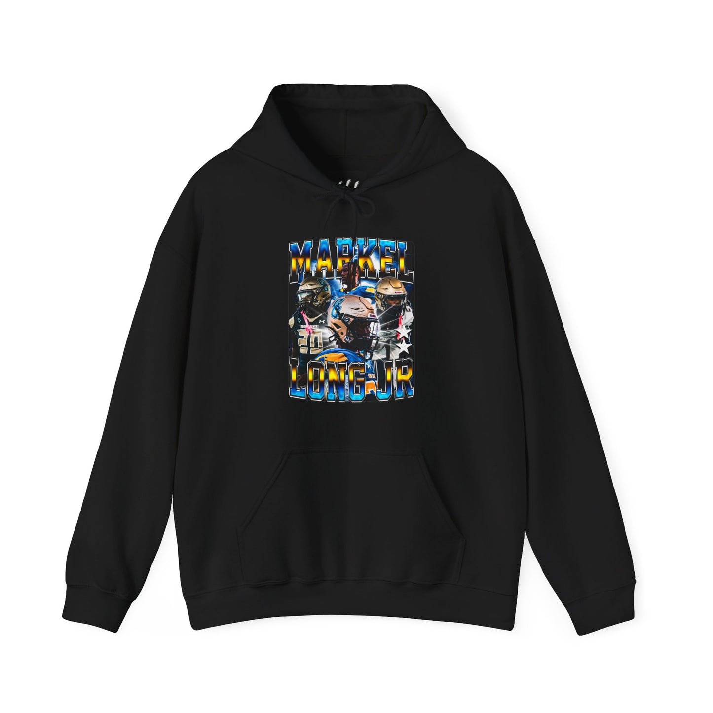 Markel Long Jr Hoodie