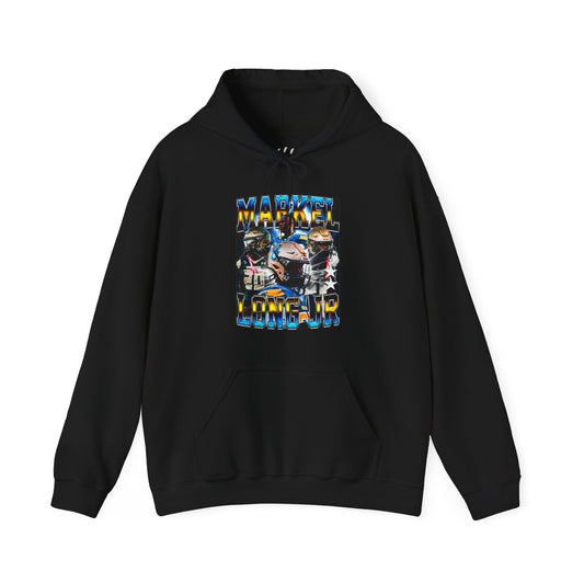 Markel Long Jr Hoodie