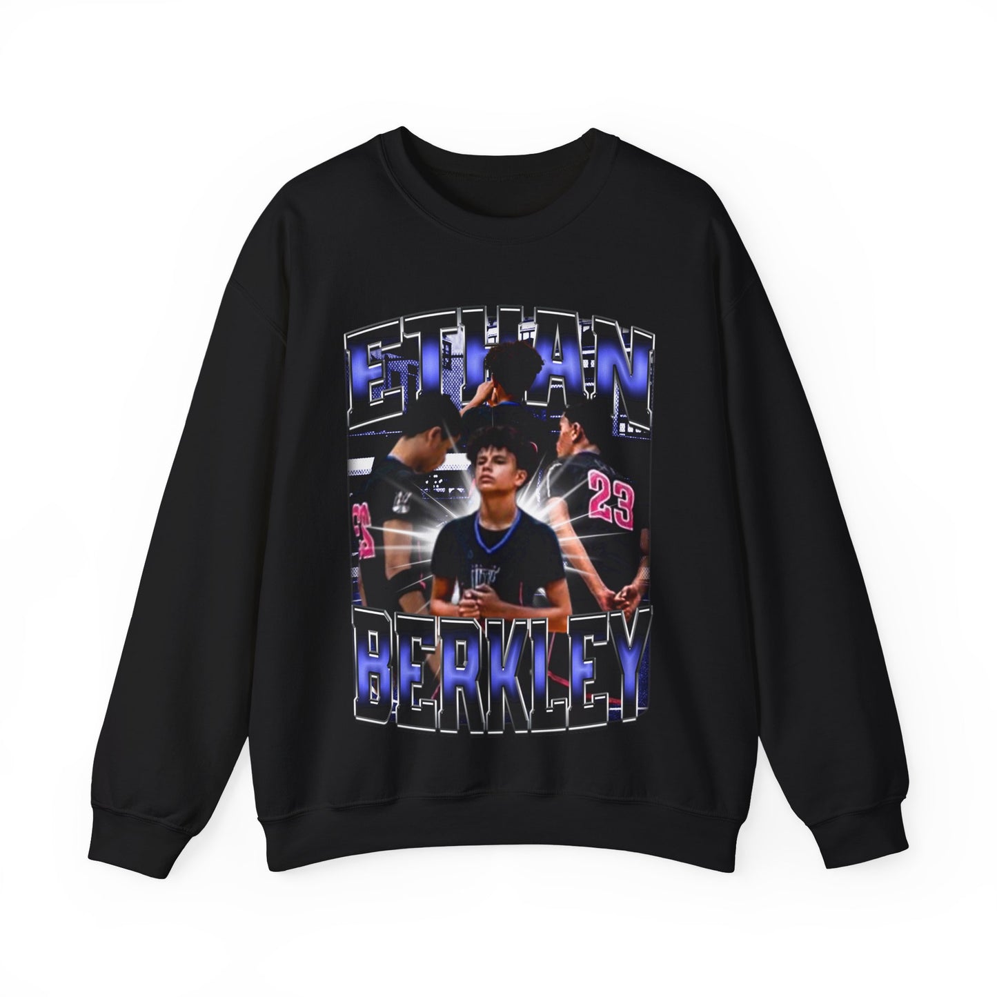 Ethan Berkley Crewneck Sweatshirt