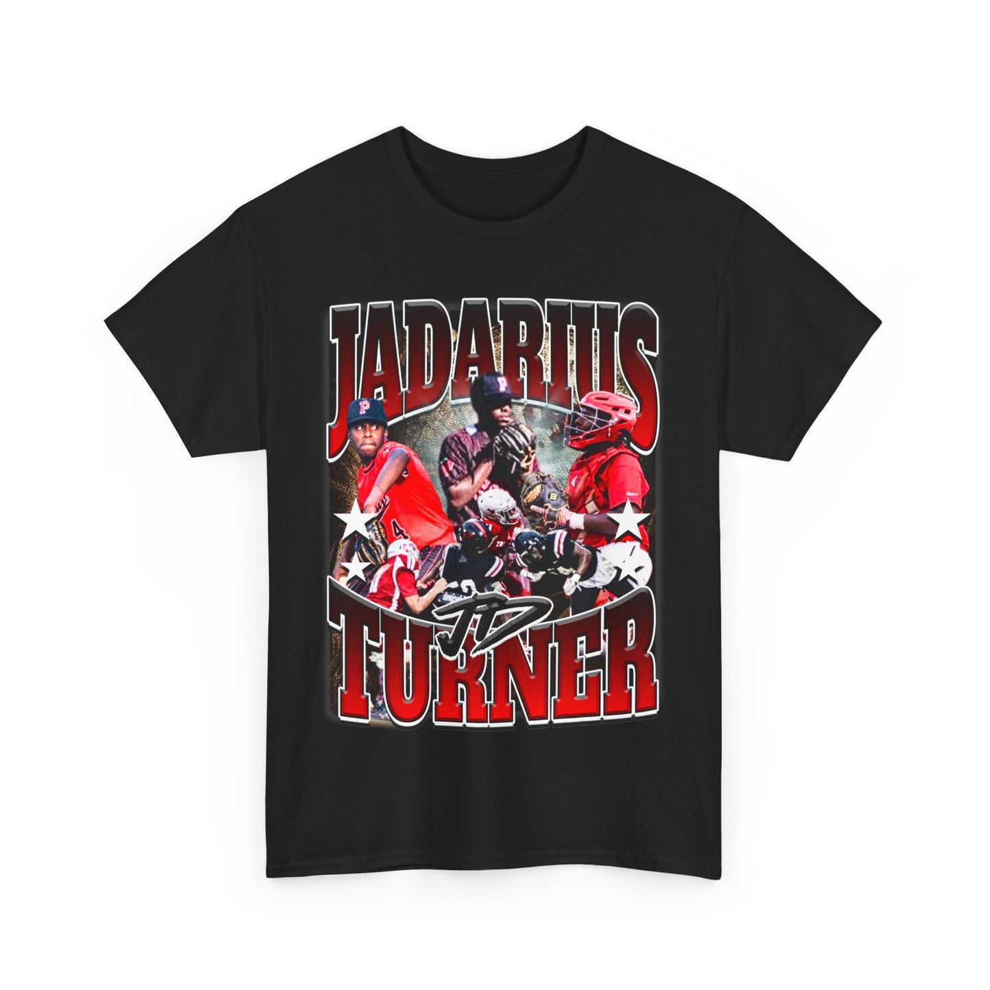 Jadarius Turner Heavy Cotton Tee