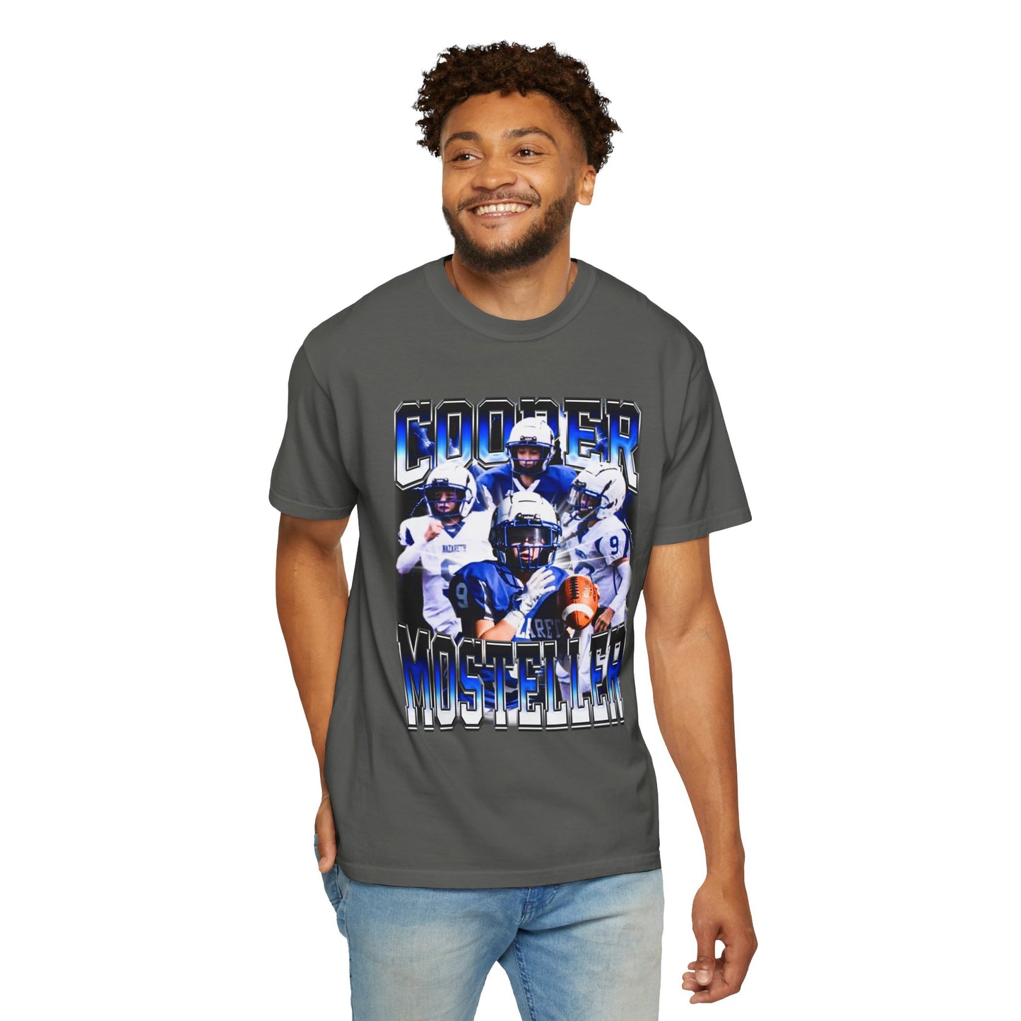 Cooper Mosteller Heavyweight Premium Tee