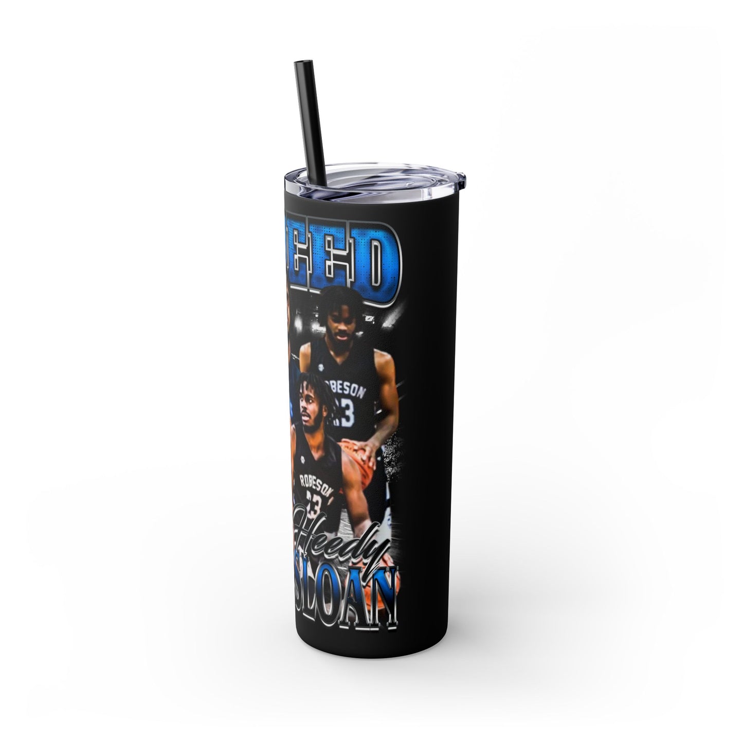 Shiheed Rice-Sloan Stainless Steal Tumbler