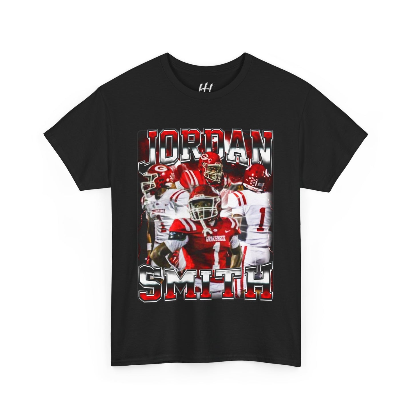 Jordan Smith Heavy Cotton Tee