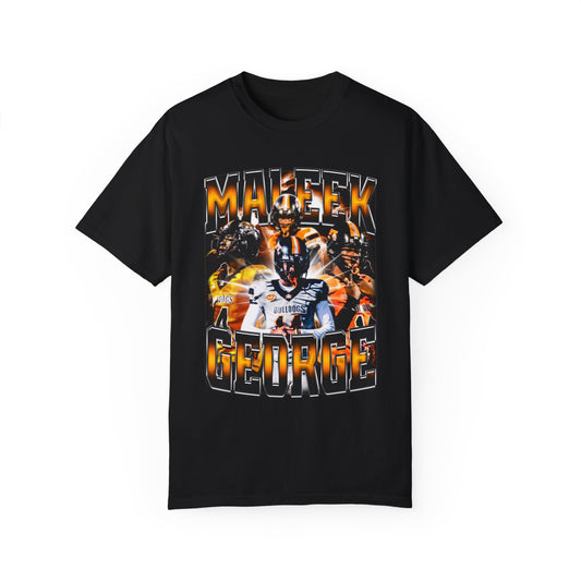 Maleek George Heavy Cotton Tee