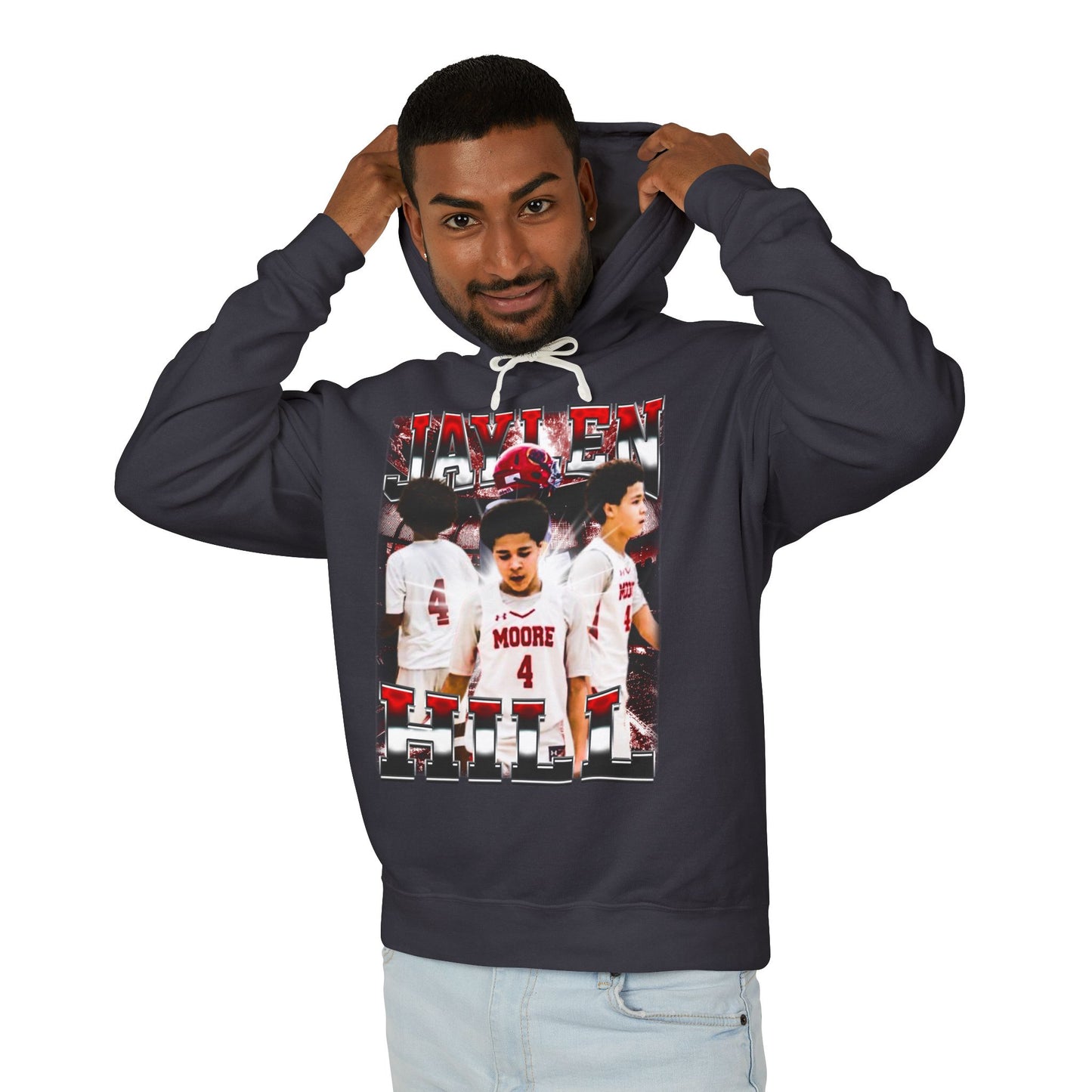 Jaylen Hill Hoodie