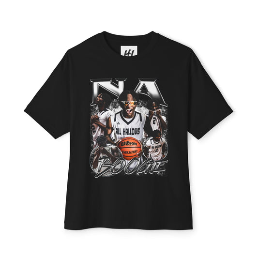 Naim Rivera Oversized Tee