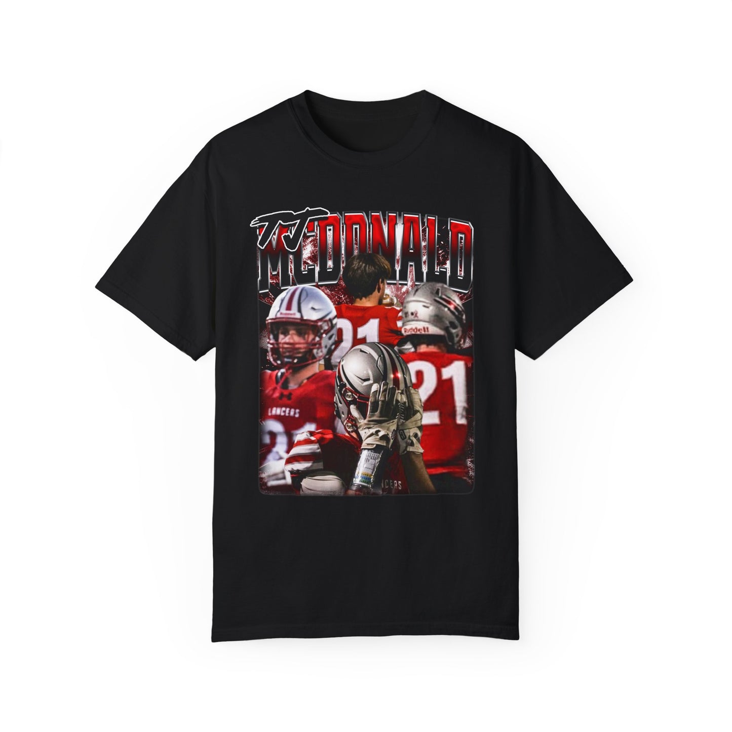 Tj Mcdonald Heavy Cotton Tee