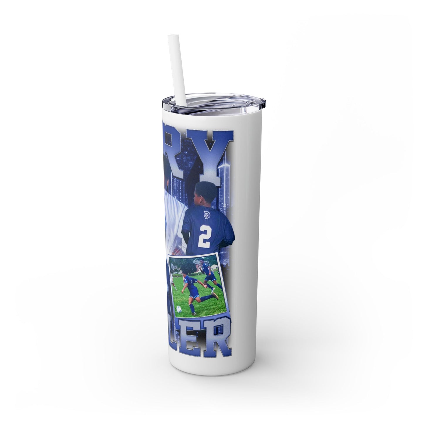 Cory Butler Stainless Steal Tumbler