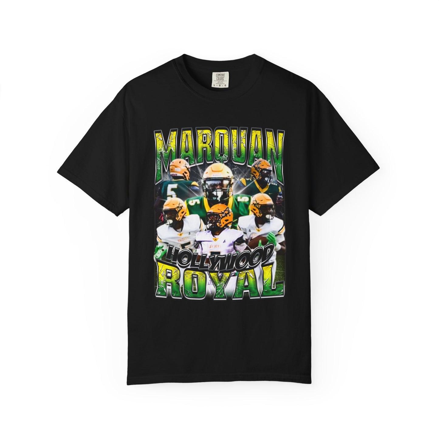 Marquan Royal Heavyweight Premium Tee
