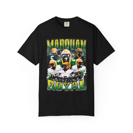 Marquan Royal Heavyweight Premium Tee