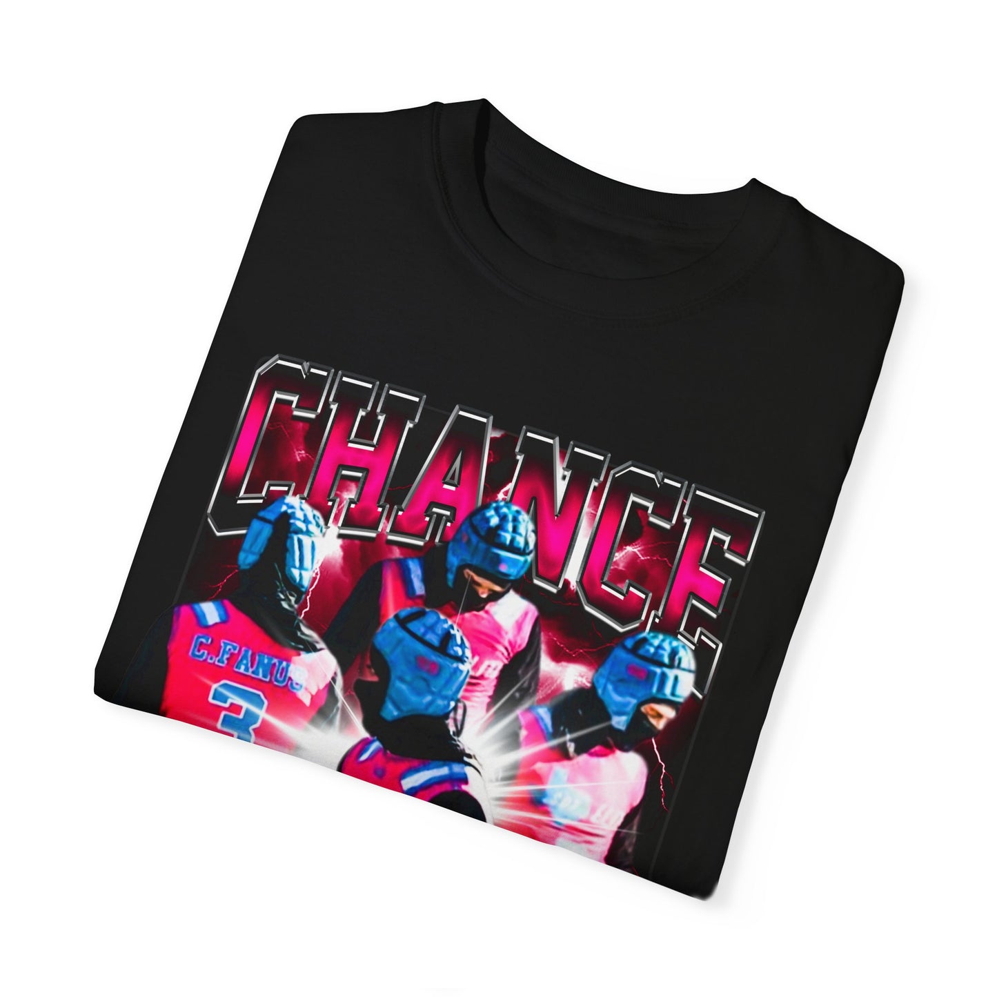 Chance Fanus Heavyweight Premium Tee