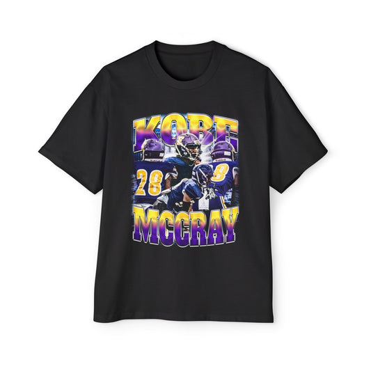 Kobe Mccray Oversized Tee